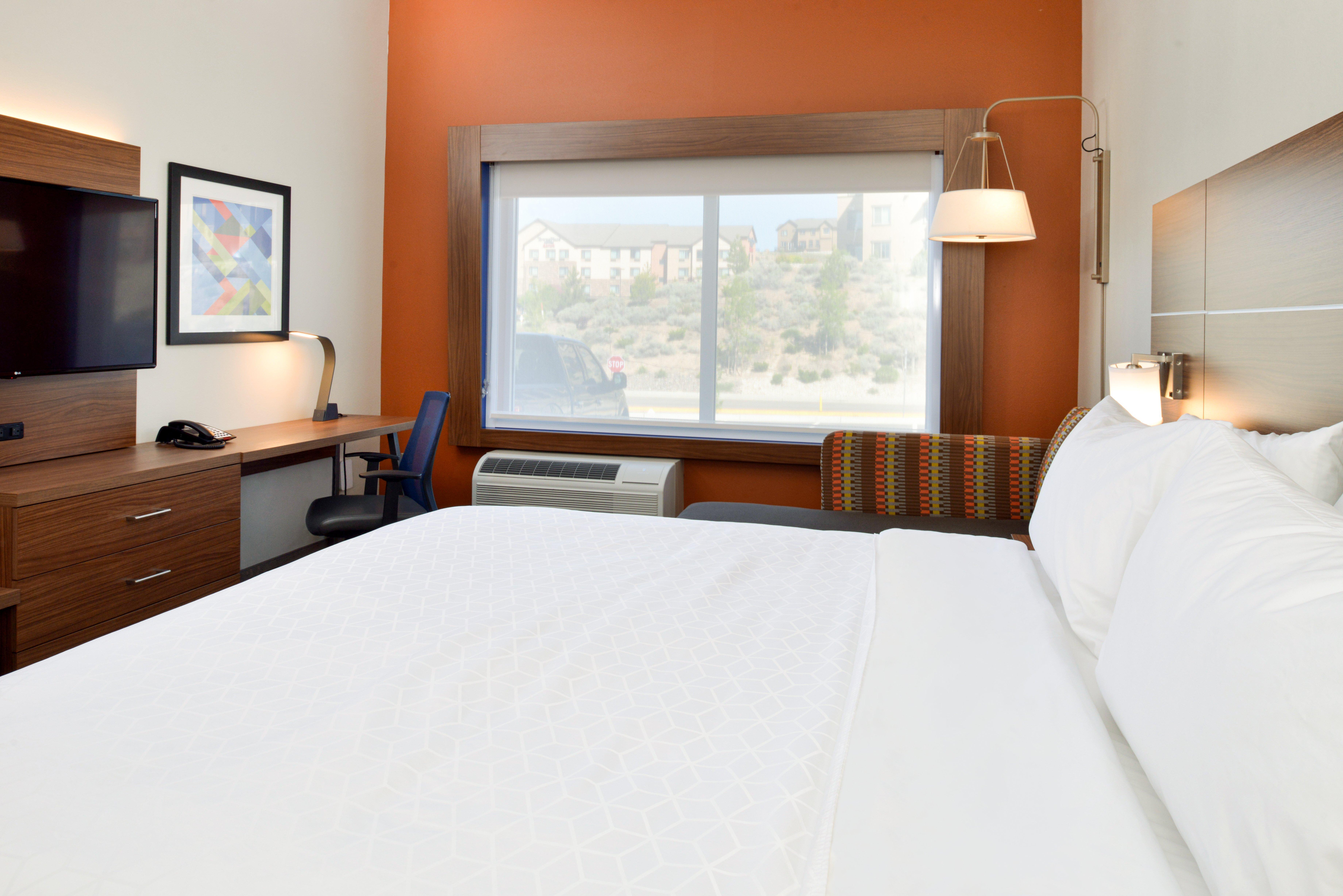 Holiday Inn Express & Suites - Elko By Ihg Kültér fotó