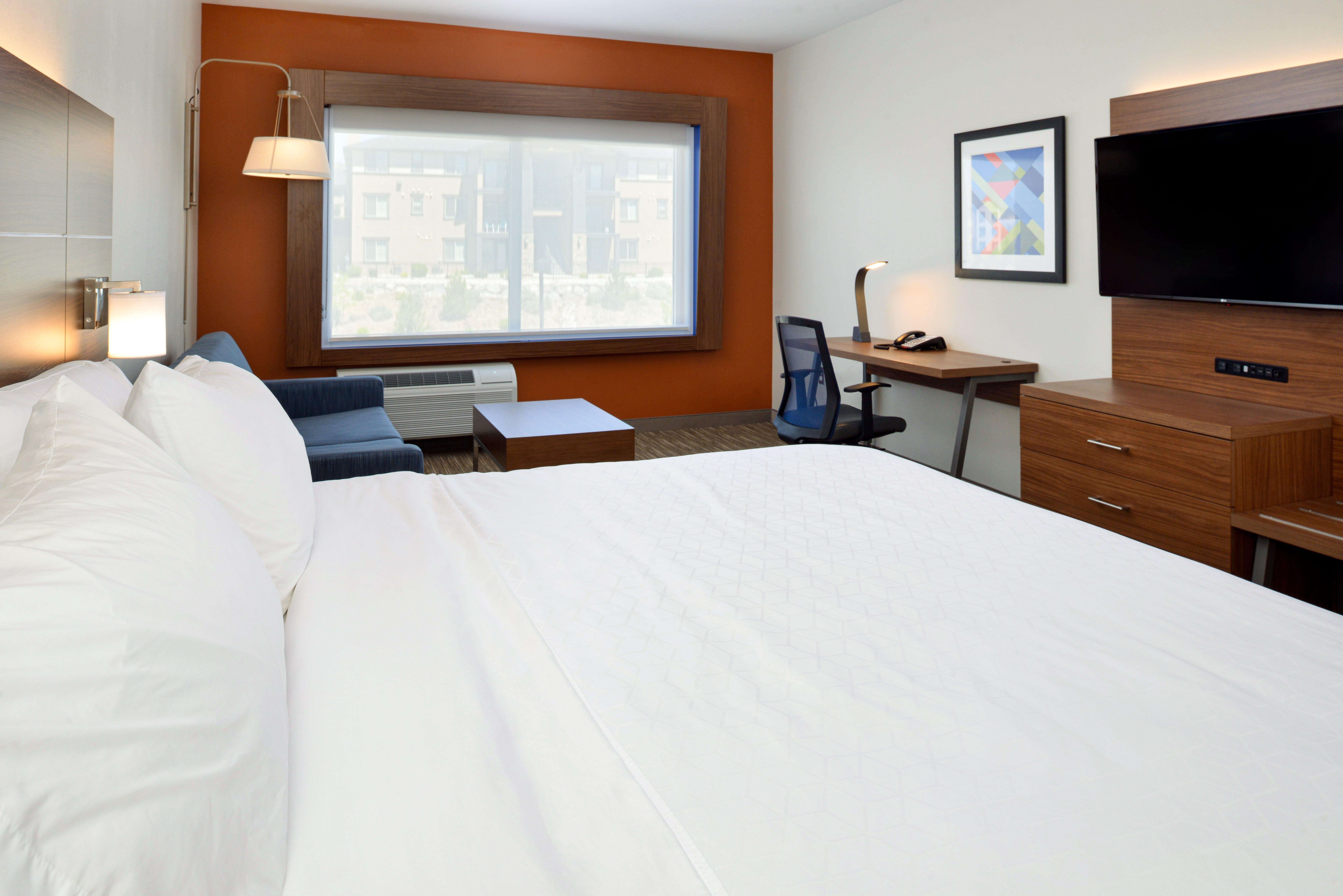 Holiday Inn Express & Suites - Elko By Ihg Kültér fotó